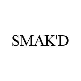  SMAK'D