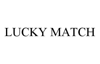  LUCKY MATCH