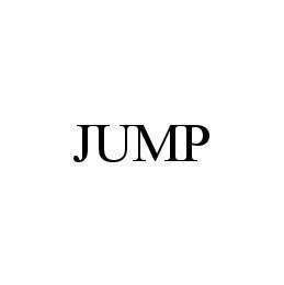 Trademark Logo JUMP
