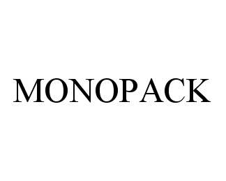  MONOPACK