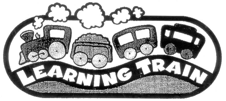 Trademark Logo LEARNING TRAIN