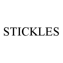  STICKLES