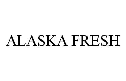  ALASKA FRESH