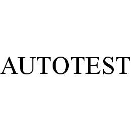 AUTOTEST