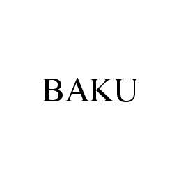 BAKU