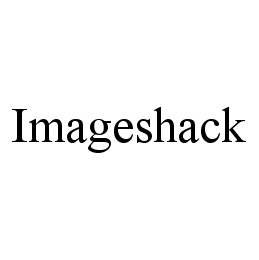 Trademark Logo IMAGESHACK