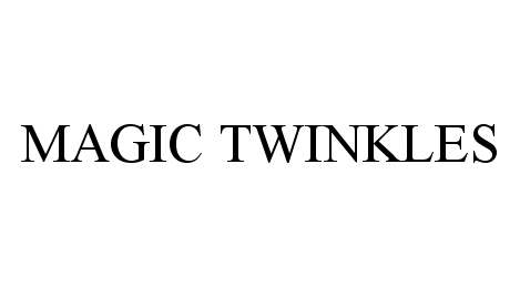  MAGIC TWINKLES