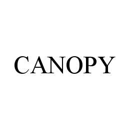  CANOPY