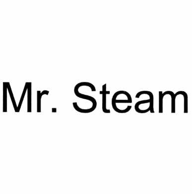 MR. STEAM