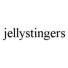 Trademark Logo JELLYSTINGERS