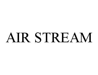 Trademark Logo AIR STREAM