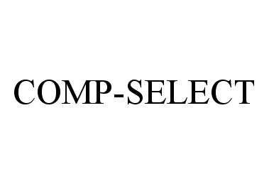 Trademark Logo COMP-SELECT