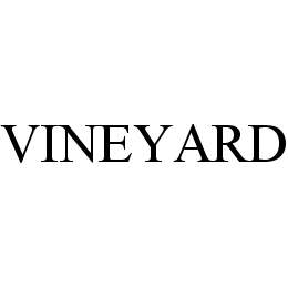 Trademark Logo VINEYARD