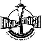 Trademark Logo BAR AT TIMES SQ. WORLD'S GREATEST DUELING PIANOS NEW YORK - NEW YORK HOTEL & CASINO