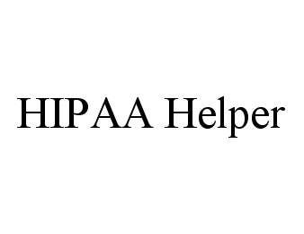  HIPAA HELPER