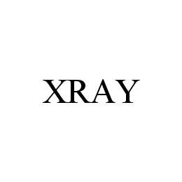 Trademark Logo XRAY