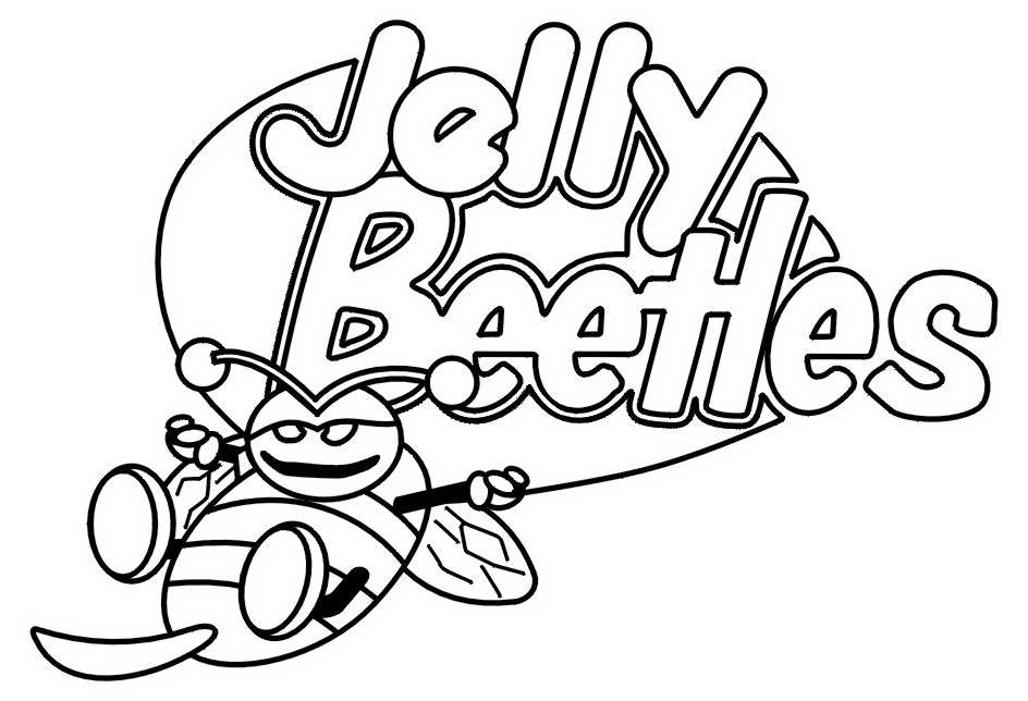  JELLY BEETLES