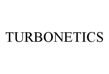  TURBONETICS