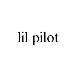  LIL PILOT