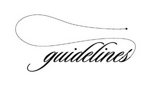 Trademark Logo GUIDELINES