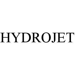 Trademark Logo HYDROJET