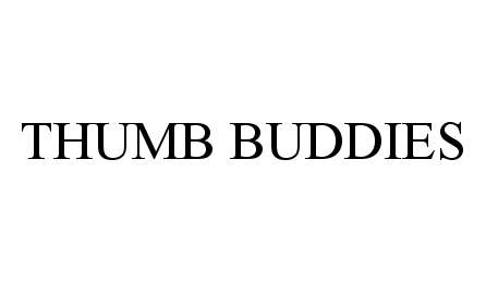  THUMB BUDDIES