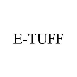 E-TUFF