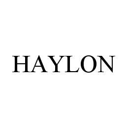  HAYLON