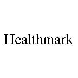 Trademark Logo HEALTHMARK