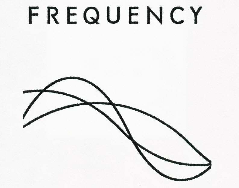 Trademark Logo FREQUENCY