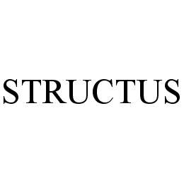 Trademark Logo STRUCTUS