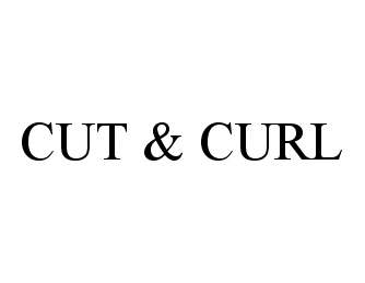 CUT &amp; CURL