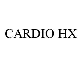  CARDIO HX