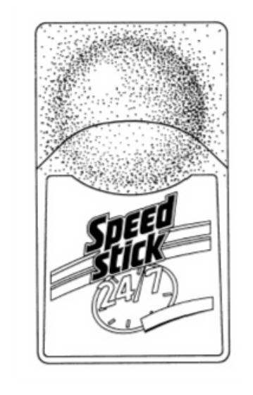  SPEED STICK 24/7