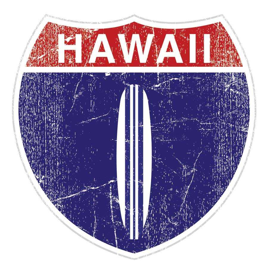 Trademark Logo HAWAII