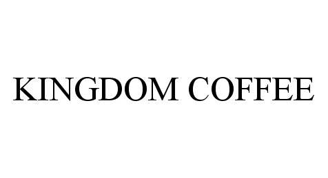  KINGDOM COFFEE