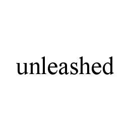 Trademark Logo UNLEASHED