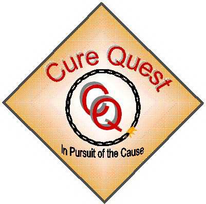  CQ CURE QUEST IN PURSUIT OF THE CAUSE