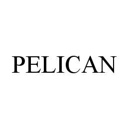Trademark Logo PELICAN
