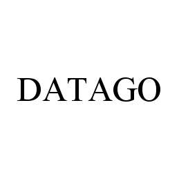 Trademark Logo DATAGO