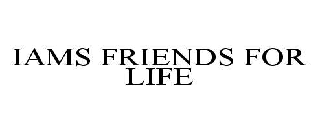  IAMS FRIENDS FOR LIFE