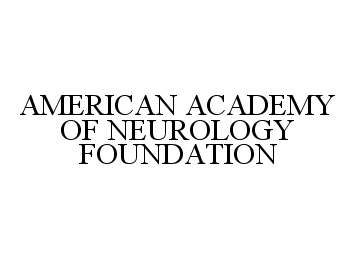  AMERICAN ACADEMY OF NEUROLOGY FOUNDATION
