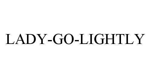  LADY-GO-LIGHTLY