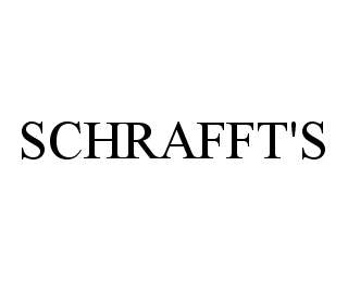 SCHRAFFT'S