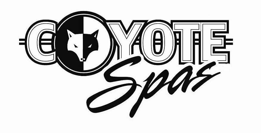 Trademark Logo COYOTE SPAS