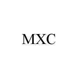 Trademark Logo MXC