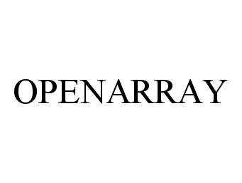 OPENARRAY