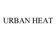 Trademark Logo URBAN HEAT