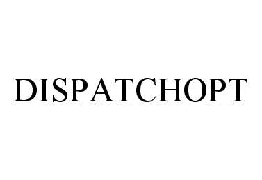  DISPATCHOPT