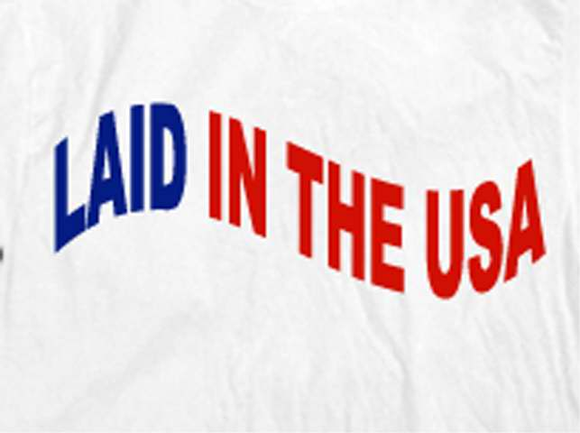LAID IN THE USA